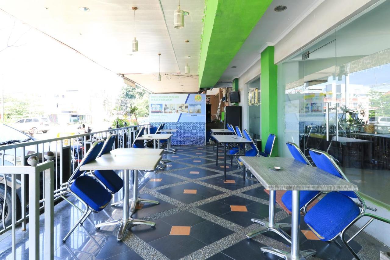 Al-Badar Hotel Syariah มากาซาร์ ภายนอก รูปภาพ